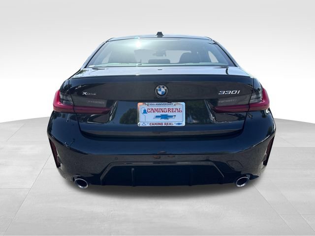 Used 2026 BMW 330i xDrive Sedan AWD/4WD image 4