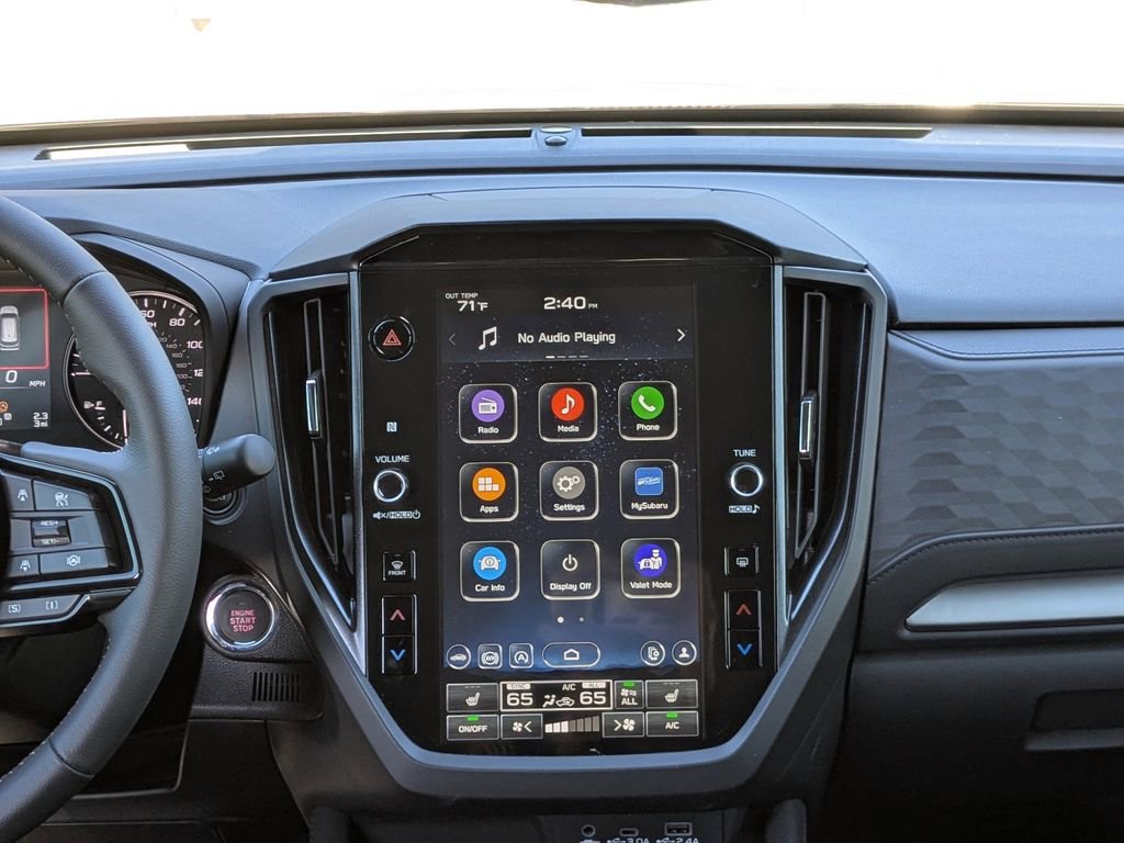 New 2026 Subaru Forester Premium image 18