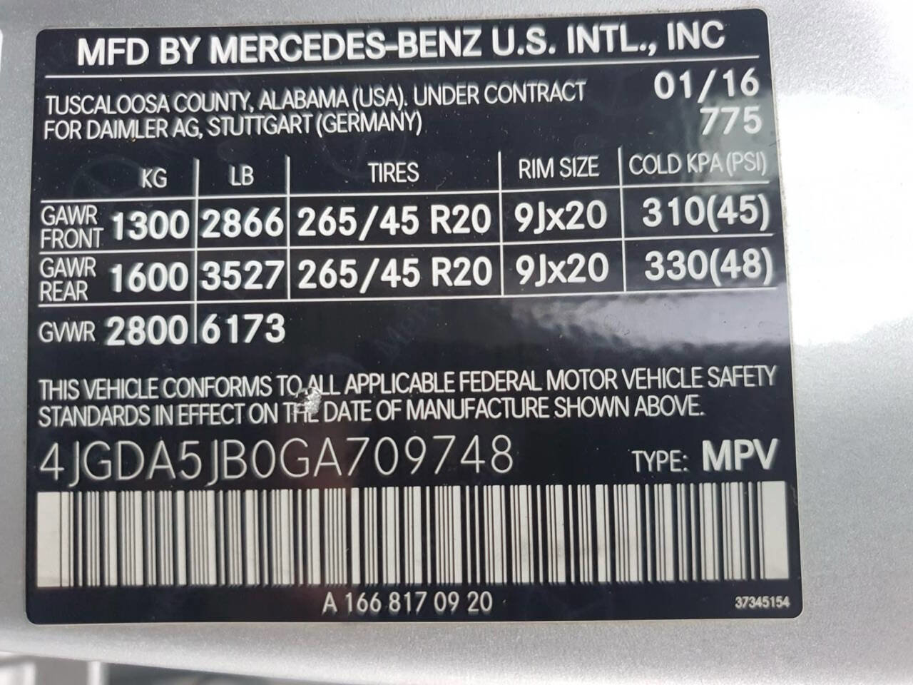 Used 2016 Mercedes-Benz GLE 350 image 45