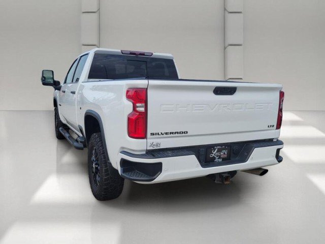Used 2023 Chevrolet Silverado 2500 LTZ w/ LTZ Plus Package AWD/4WD image 6