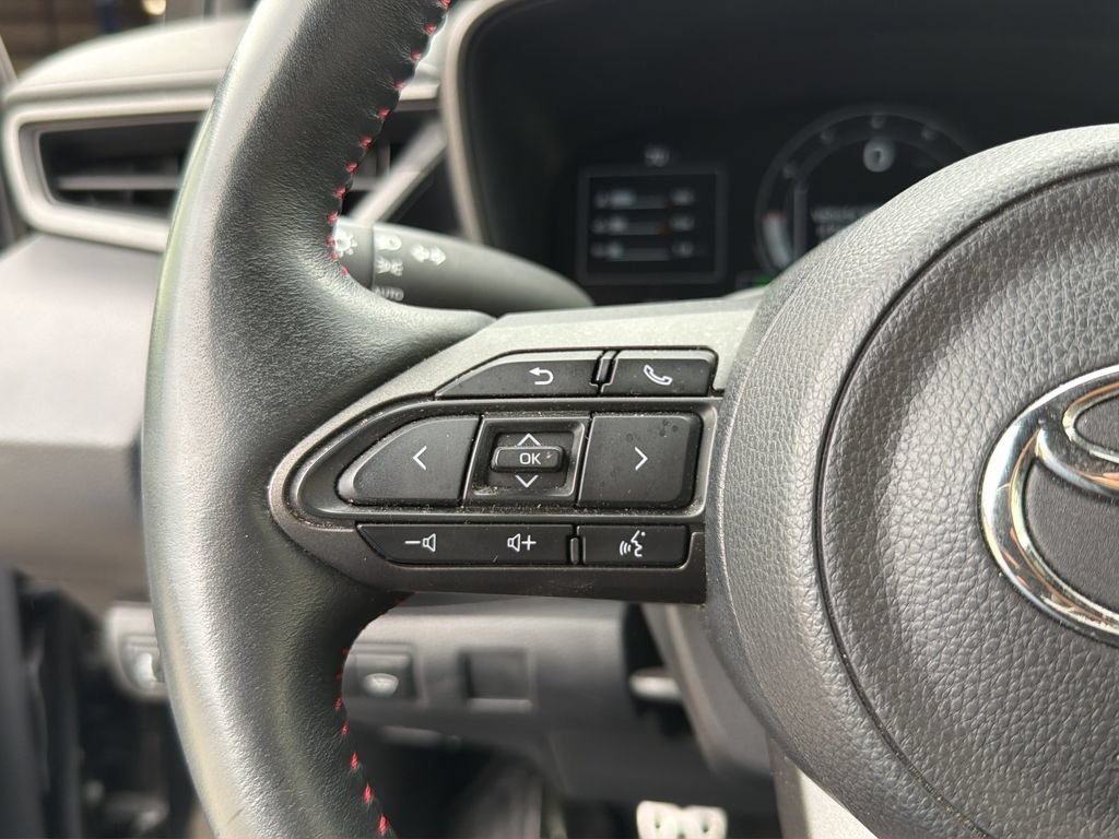 Used 2025 Toyota Corolla GR AWD/4WD image 18