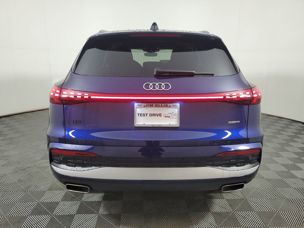 New 2025 Audi Q5 Premium Plus image 5