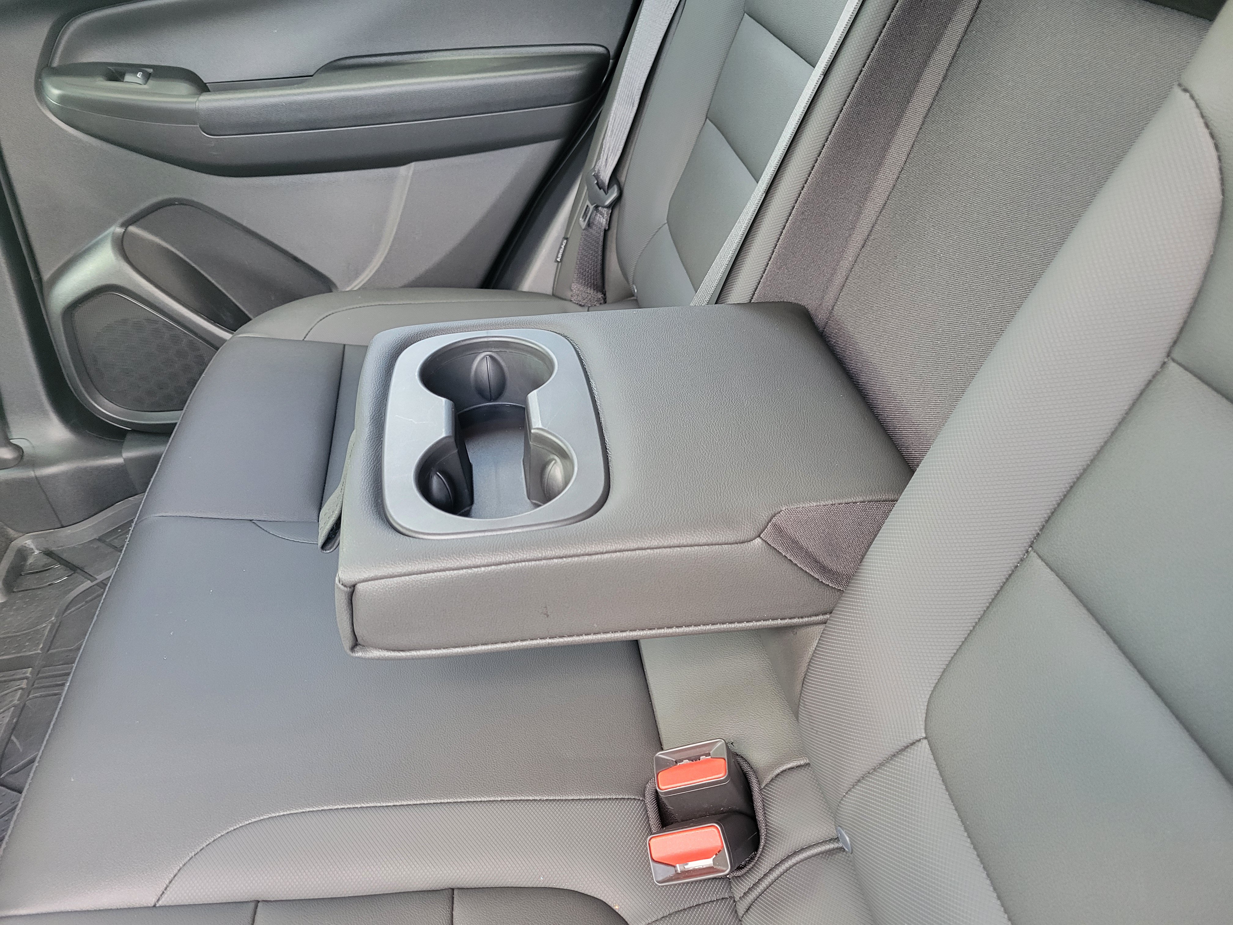 Certified 2026 Chevrolet TrailBlazer ACTIV w/ Convenience Package FWD image 33
