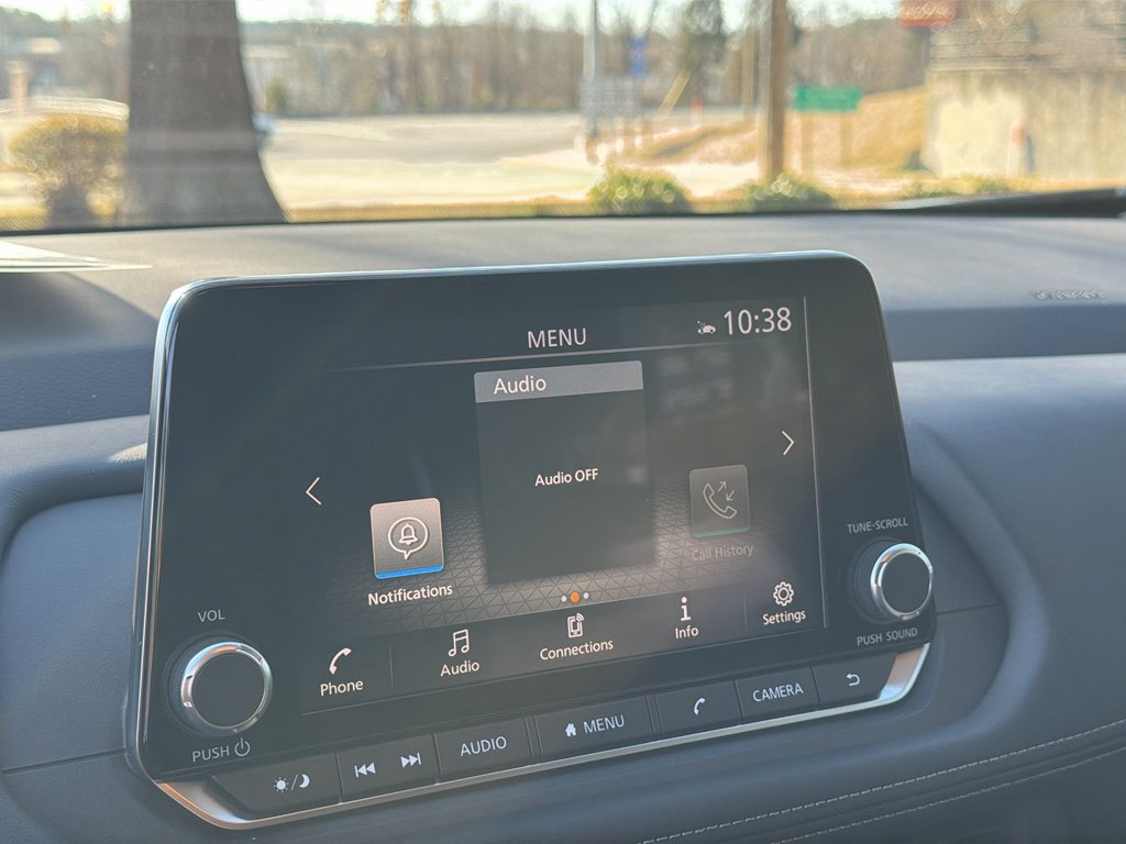 New 2026 Nissan Rogue SV image 22