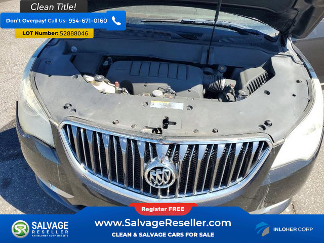 Used 2014 Buick Enclave Leather FWD image 16