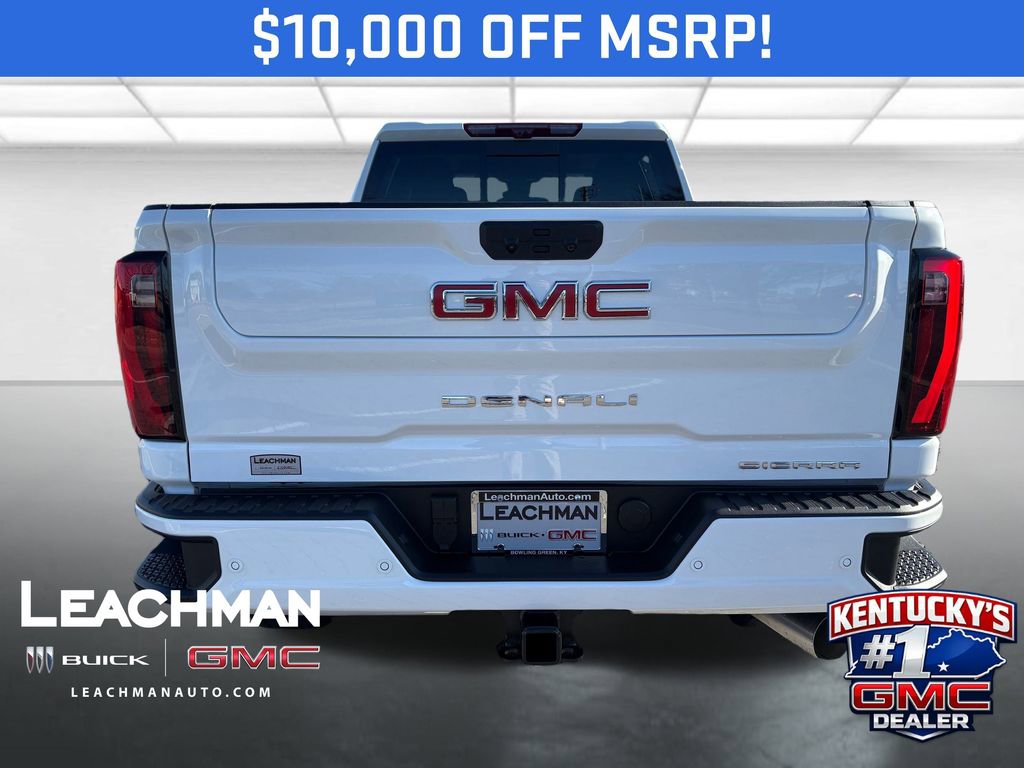 New 2026 GMC Sierra 2500 Denali w/ Denali Reserve Package AWD/4WD image 5