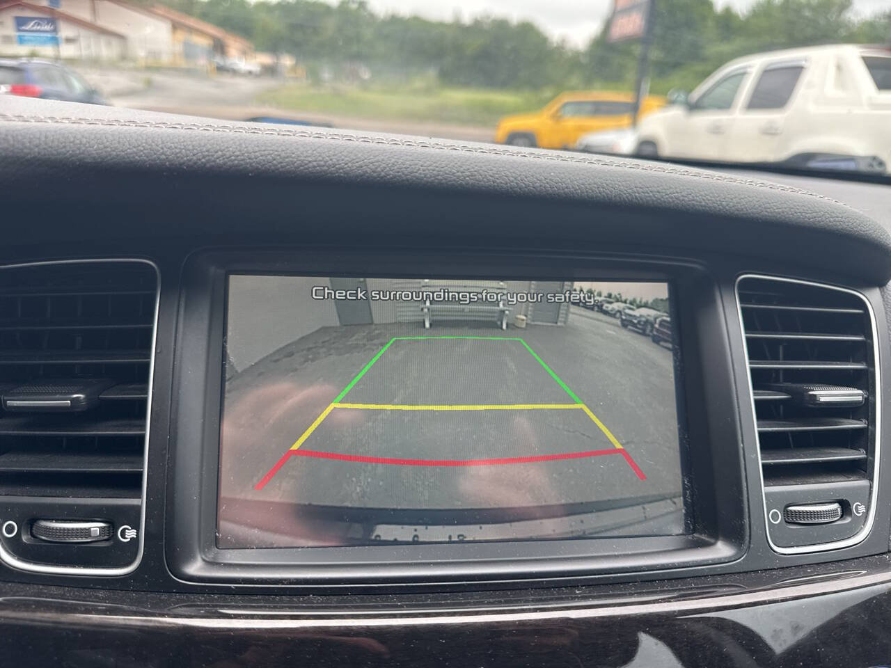 Used 2015 Kia Cadenza Premium w/ Technology Package FWD image 34