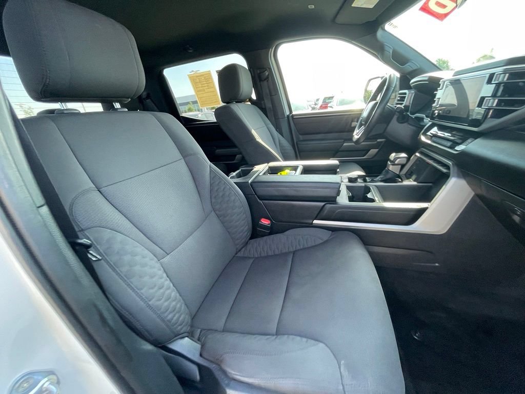 Used 2025 Toyota Tundra SR5 RWD image 31