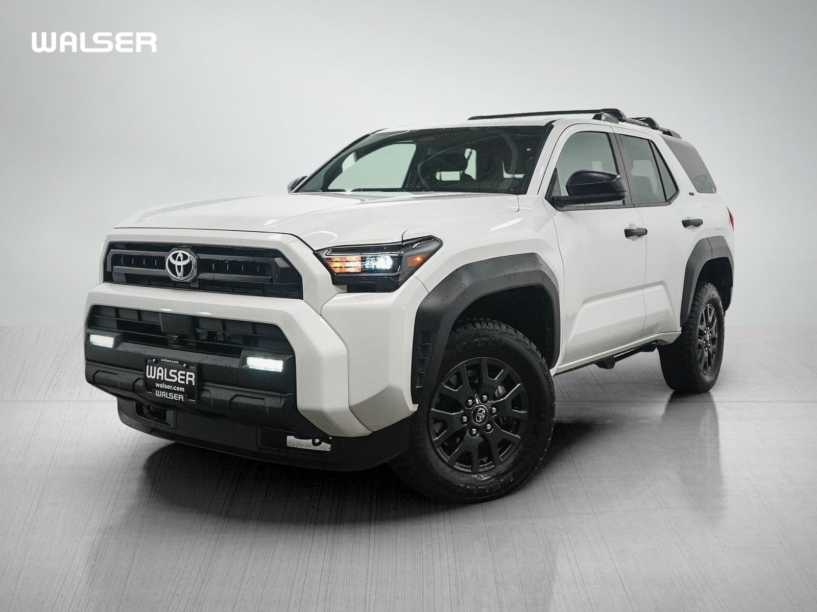 Used 2025 Toyota 4Runner SR5