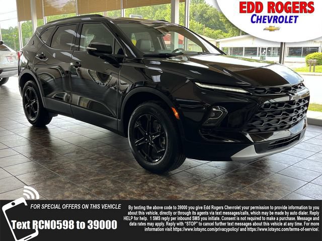 New 2026 Chevrolet Blazer LT w/ Sound & Technology Package