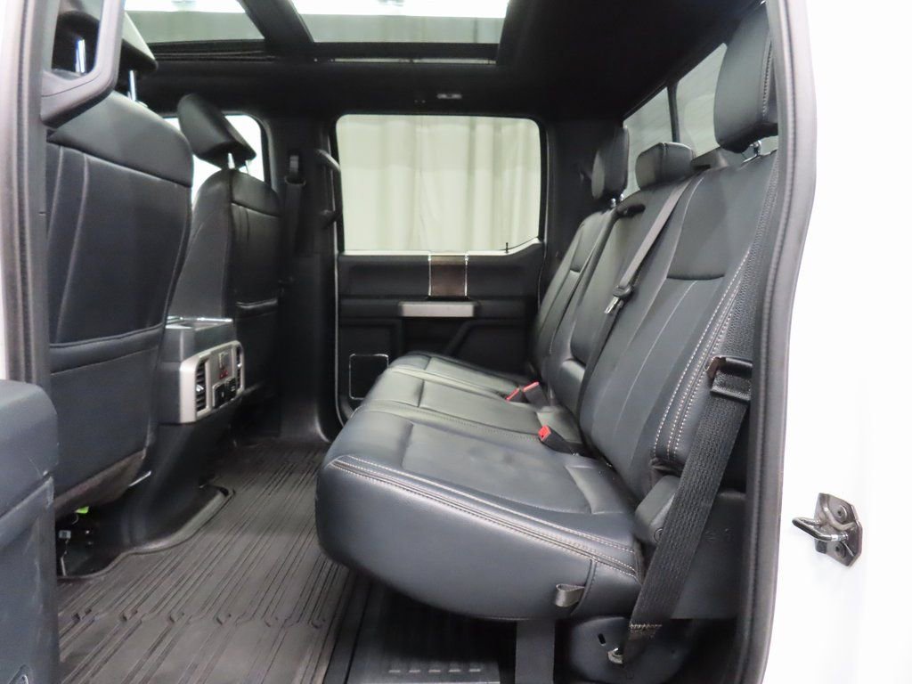 Used 2022 Ford F250 Lariat w/ Lariat Ultimate Package image 10