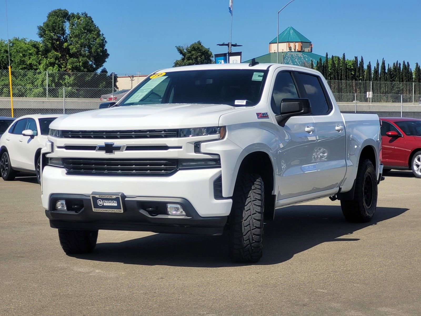 Used 2019 Chevrolet Silverado 1500 RST w/ All-Star Edition image 3