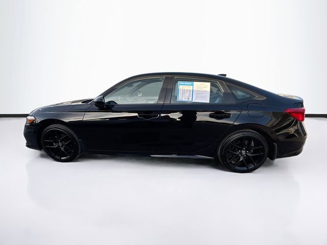 Certified 2024 Honda Civic Sport image 4