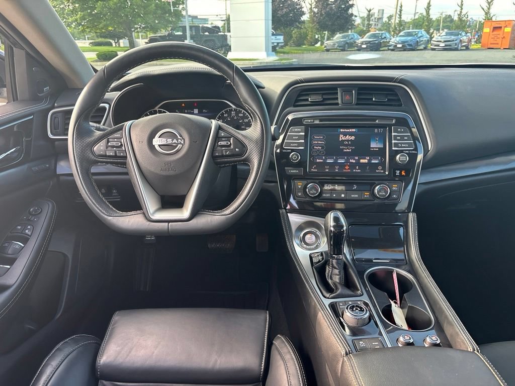Certified 2023 Nissan Maxima Platinum w/ Sport Mat Group FWD image 27