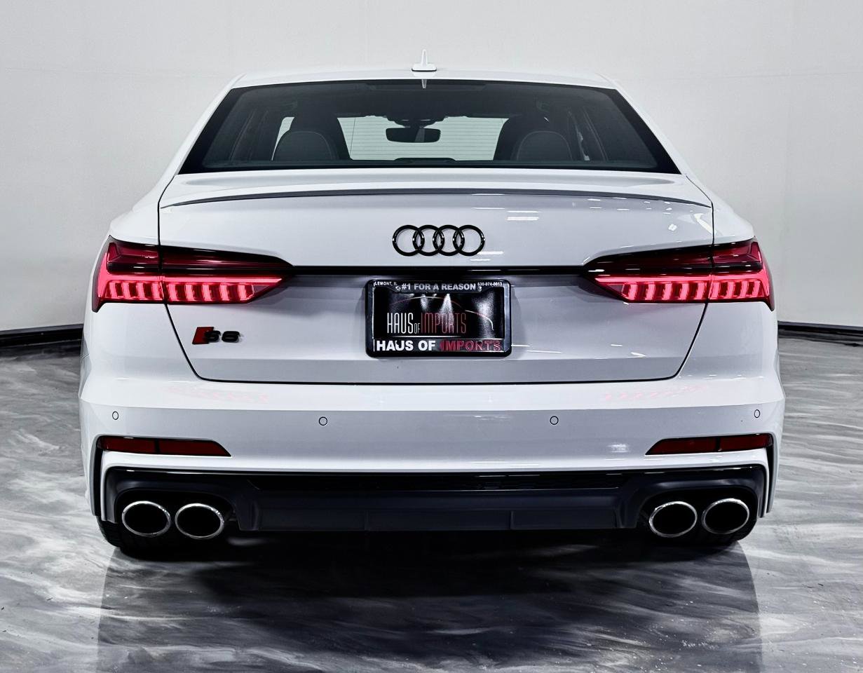 Used 2021 Audi S6 Prestige w/ Prestige Package AWD/4WD image 8