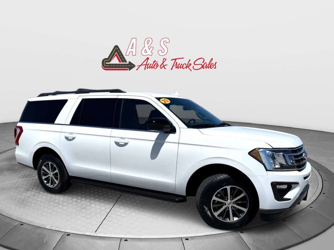 Used 2020 Ford Expedition Max XL