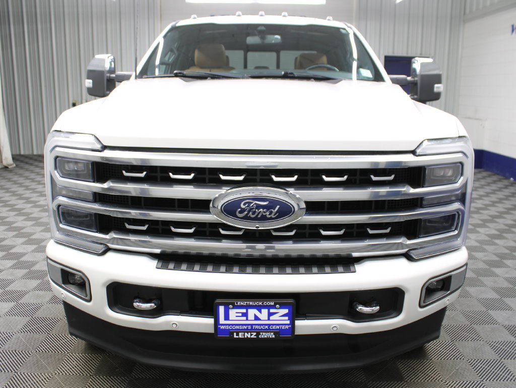 Used 2023 Ford F250 Platinum AWD/4WD image 59