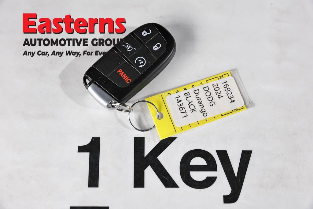 Used 2024 Dodge Durango R/T AWD/4WD image 26