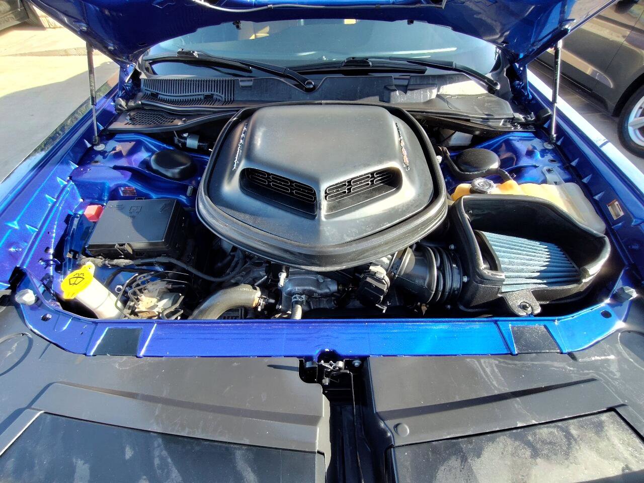 Used 2021 Dodge Challenger R/T Scat Pack w/ Shaker Package image 43