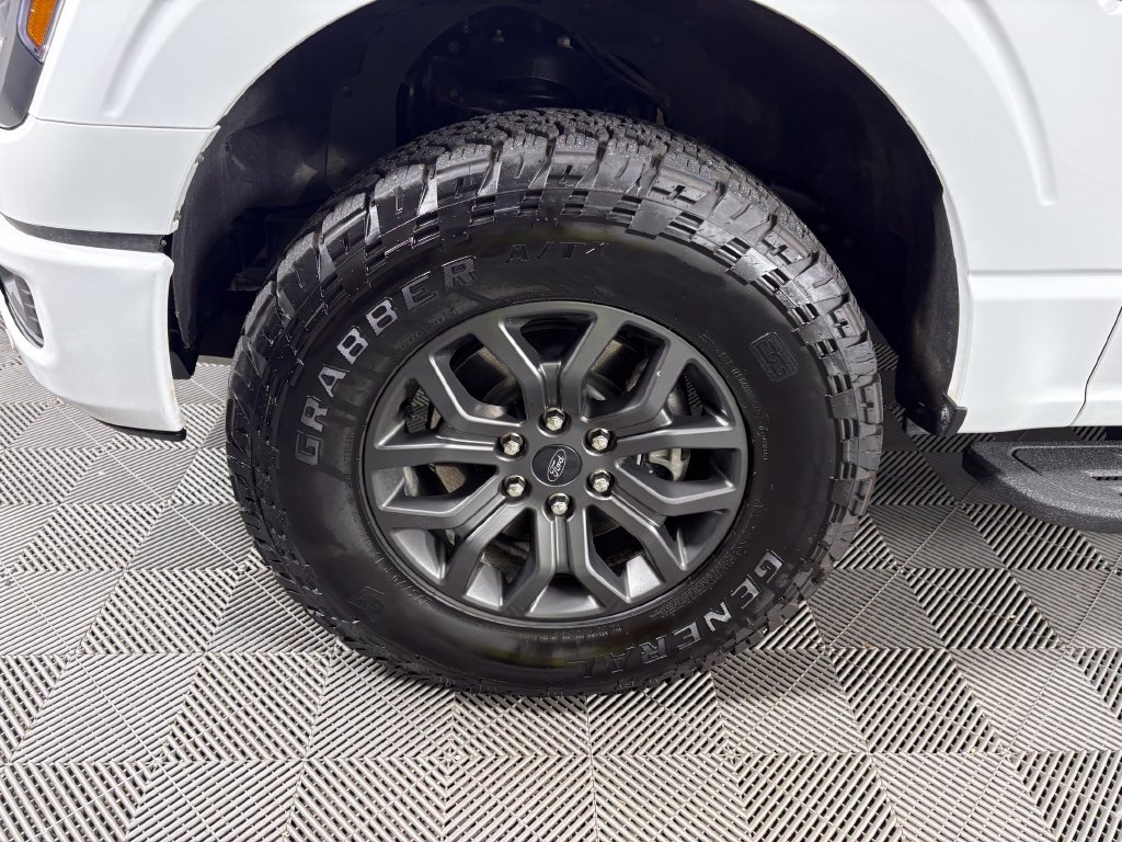 Certified 2025 Ford F150 Tremor AWD/4WD image 11