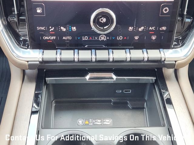 New 2026 GMC Yukon XL Denali Ultimate w/ LPO, Floor Liner Package AWD/4WD image 15