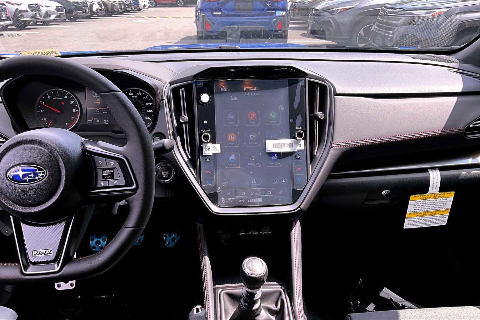 New 2025 Subaru WRX Premium image 6