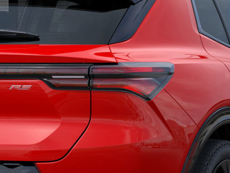 New 2025 Chevrolet Equinox EV RS image 35