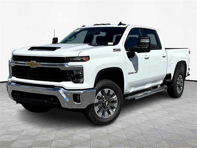 New 2025 Chevrolet Silverado 2500 LT w/ All Star Edition image 3