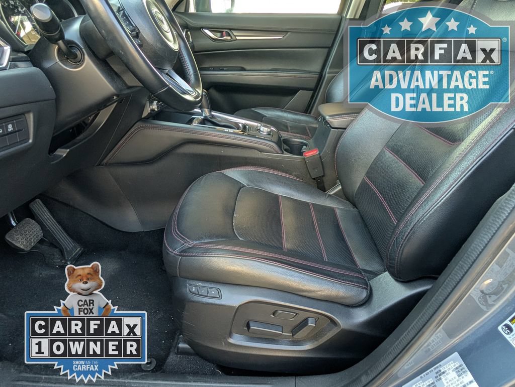 Certified 2024 MAZDA CX-5 Carbon Edition AWD/4WD image 14
