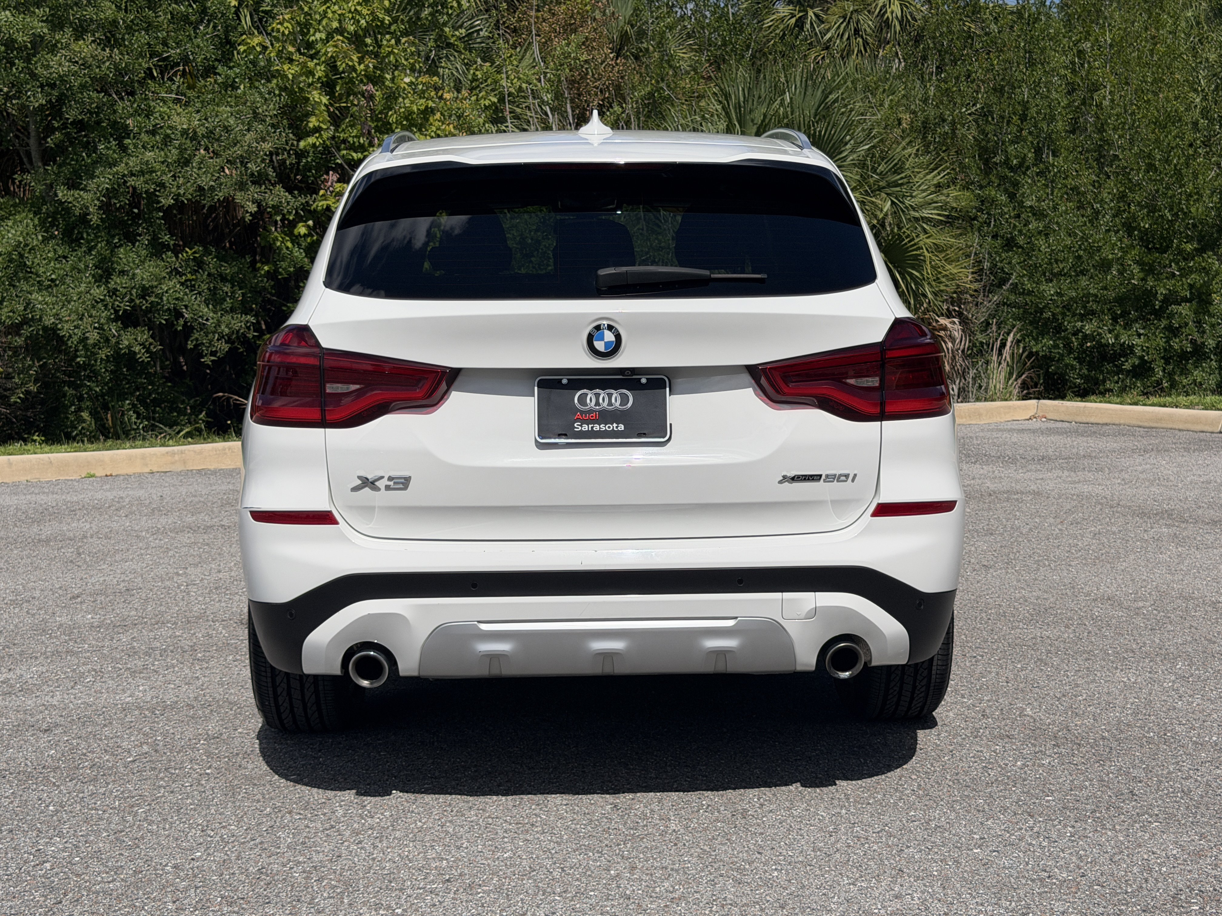 Used 2020 BMW X3 xDrive30i w/ Premium Package AWD/4WD image 6