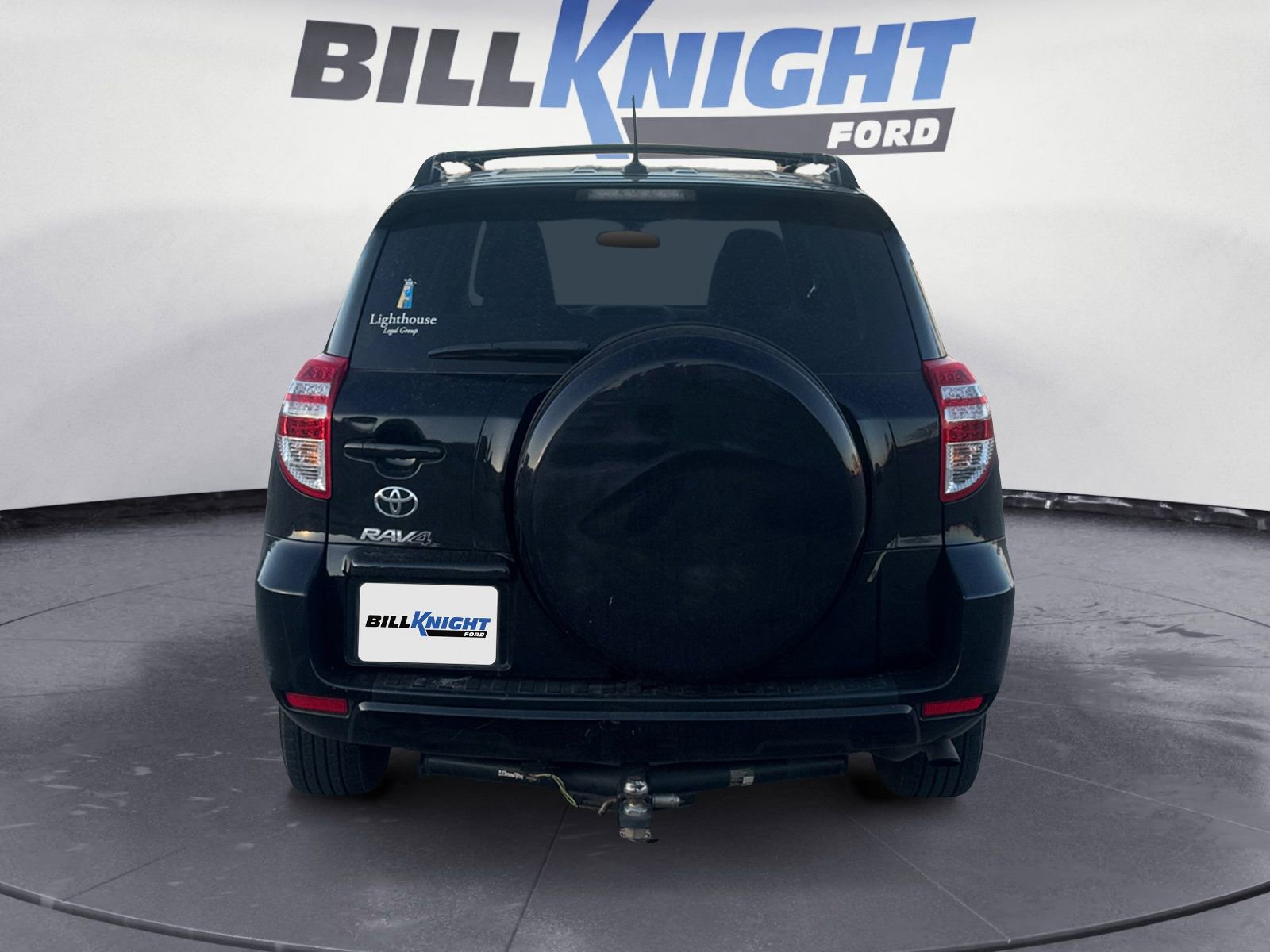 Used 2012 Toyota RAV4 FWD image 4