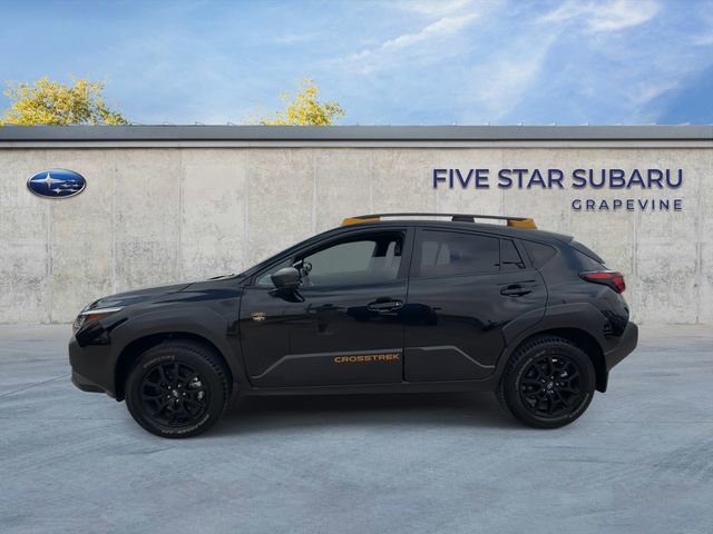Certified 2026 Subaru Crosstrek 2.5i Wilderness image 5