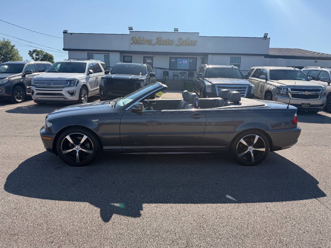 Used 2005 BMW 325Ci Convertible RWD image 1