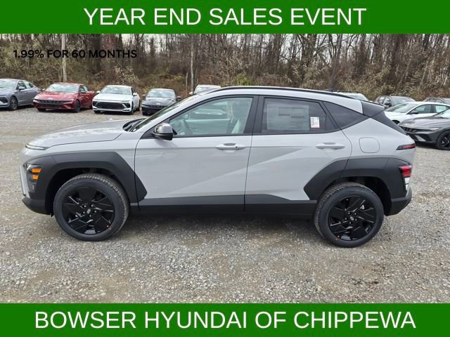 New 2026 Hyundai Kona SEL Sport image 2