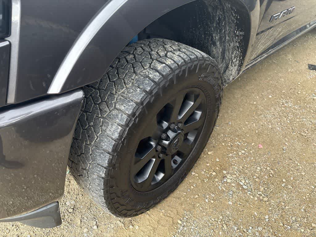 Certified 2020 RAM 2500 Laramie AWD/4WD image 3