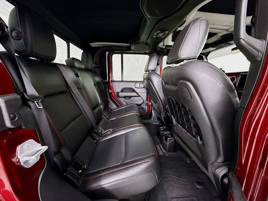 Used 2021 Jeep Gladiator Rubicon AWD/4WD image 27