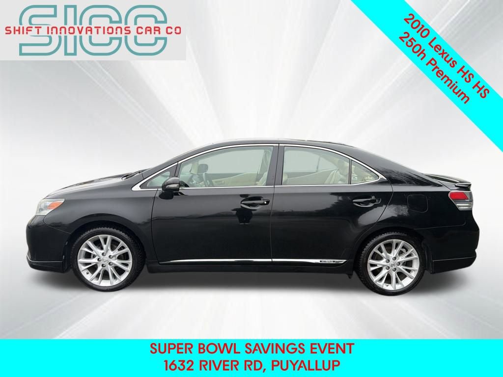 Used 2010 Lexus HS 250h Premium image 3
