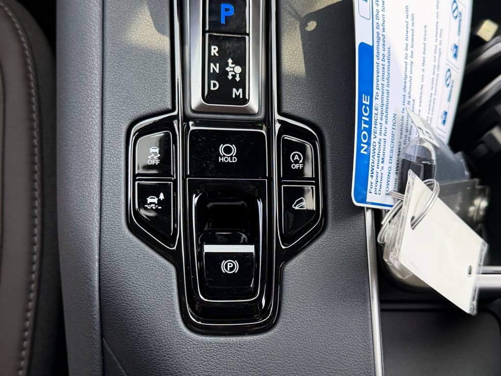 New 2026 Lexus TX 350 AWD image 27