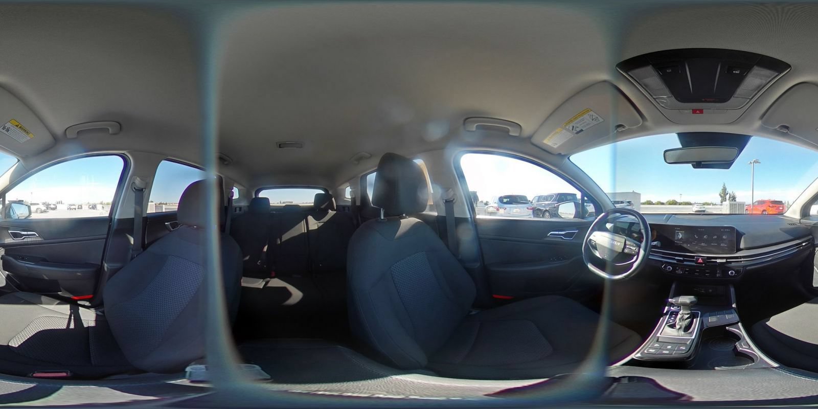 Used 2026 Kia Sportage LX FWD image 42