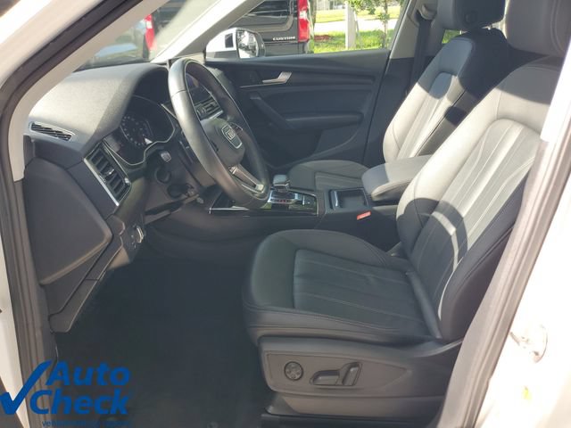 Used 2021 Audi Q5 2.0T Premium w/ Convenience Package AWD/4WD image 18