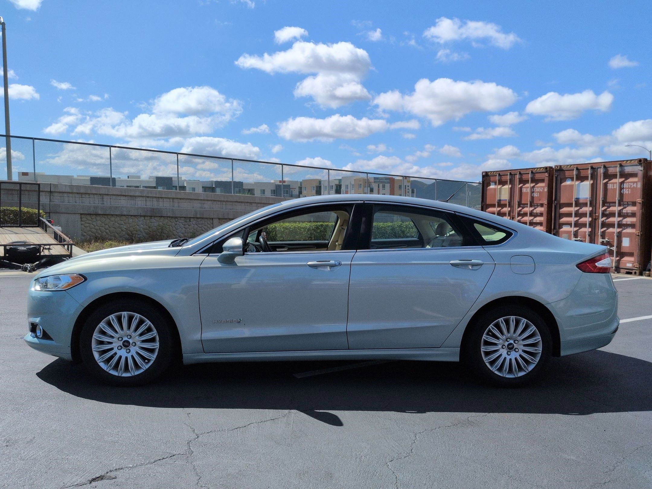 Used 2013 Ford Fusion SE image 7