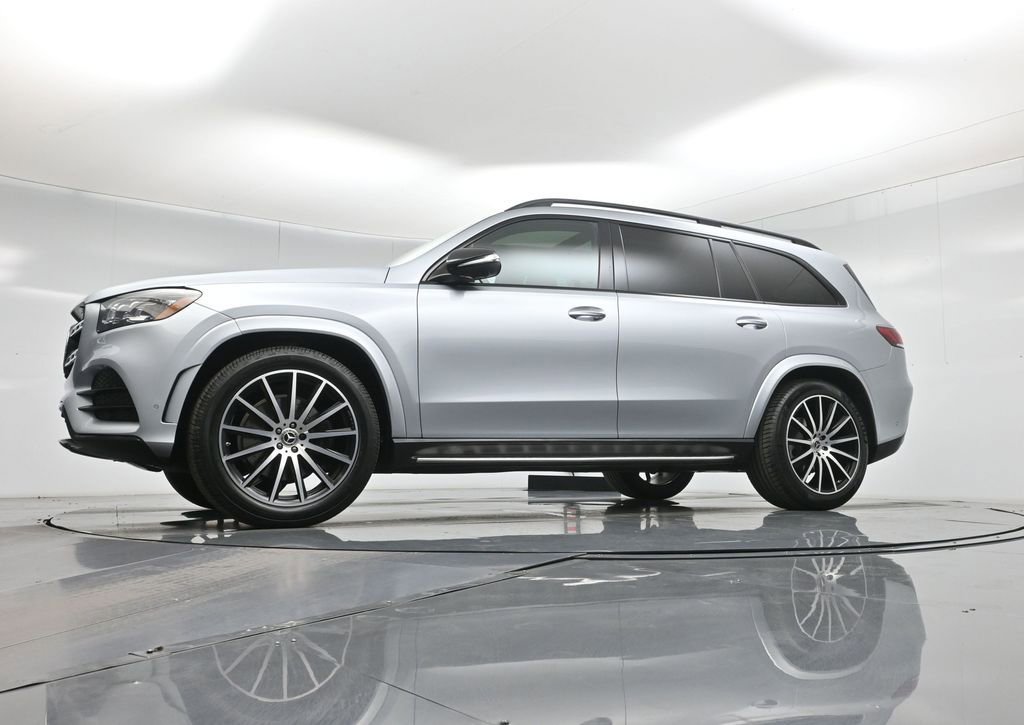 Used 2022 Mercedes-Benz GLS 450 4MATIC image 55