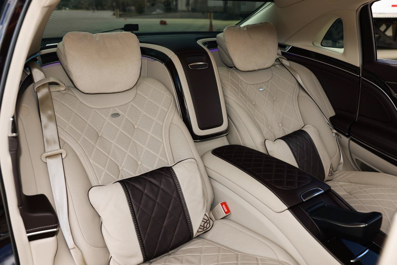 Used 2019 Mercedes-Benz Maybach S 650 image 15