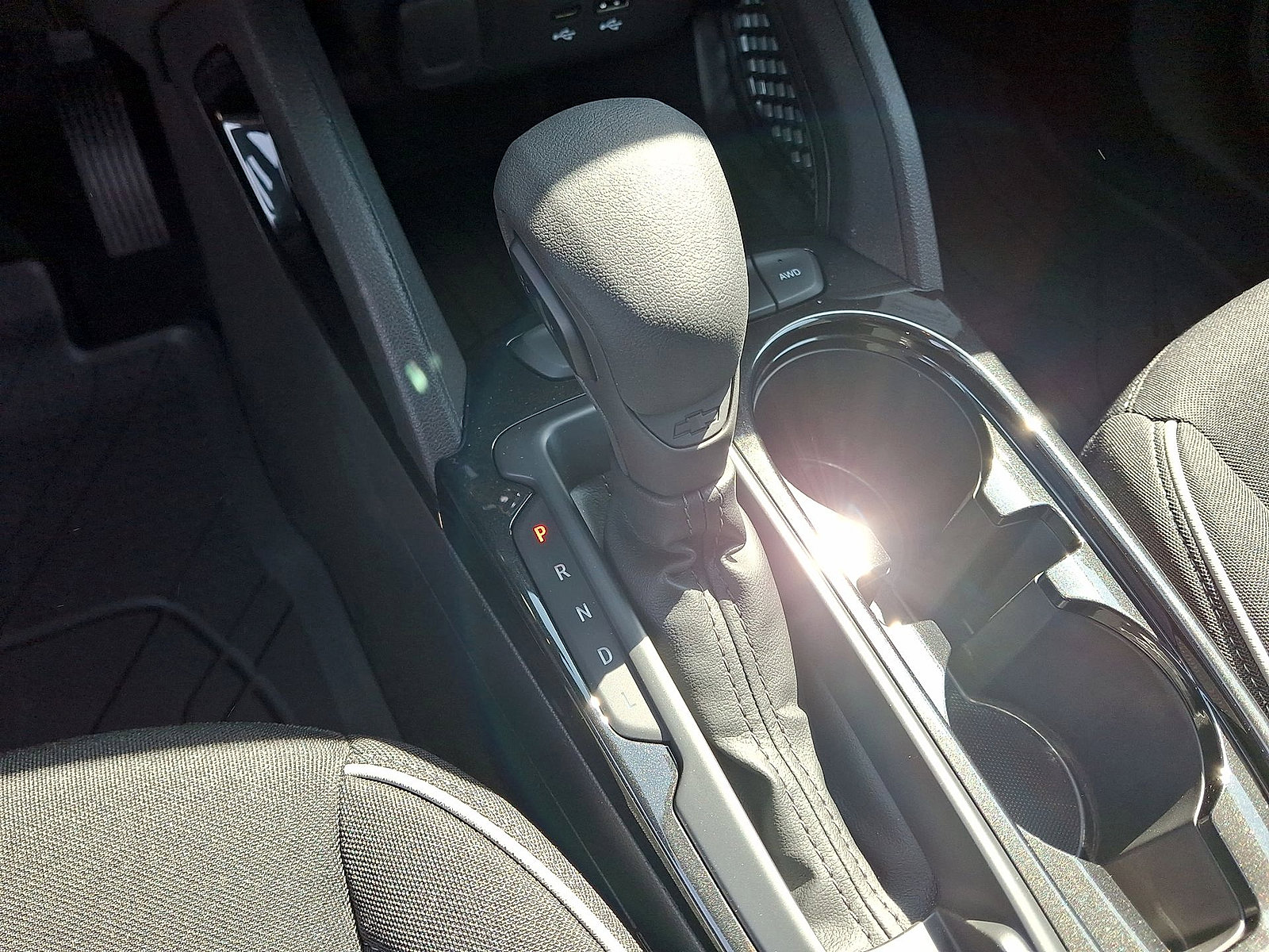 New 2026 Chevrolet TrailBlazer LT w/ Driver Confidence Package AWD/4WD image 15