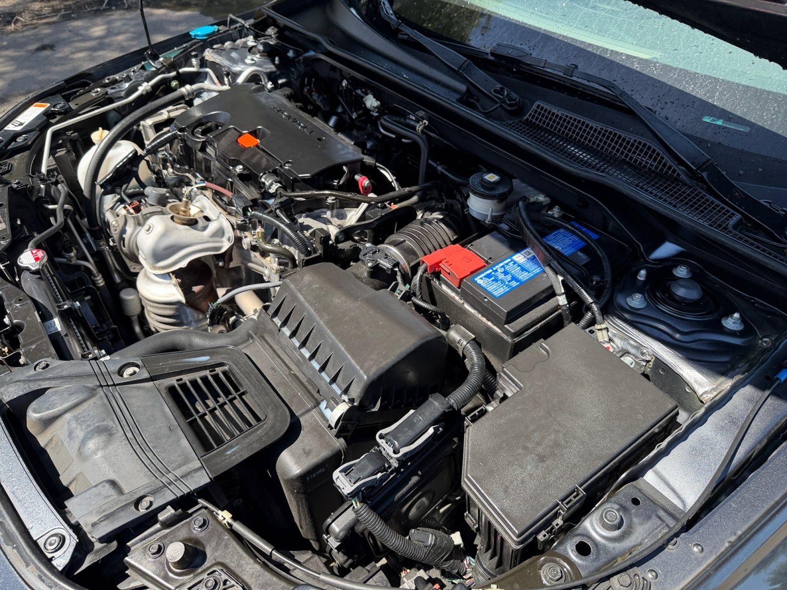 Used 2022 Honda Civic Sport image 35