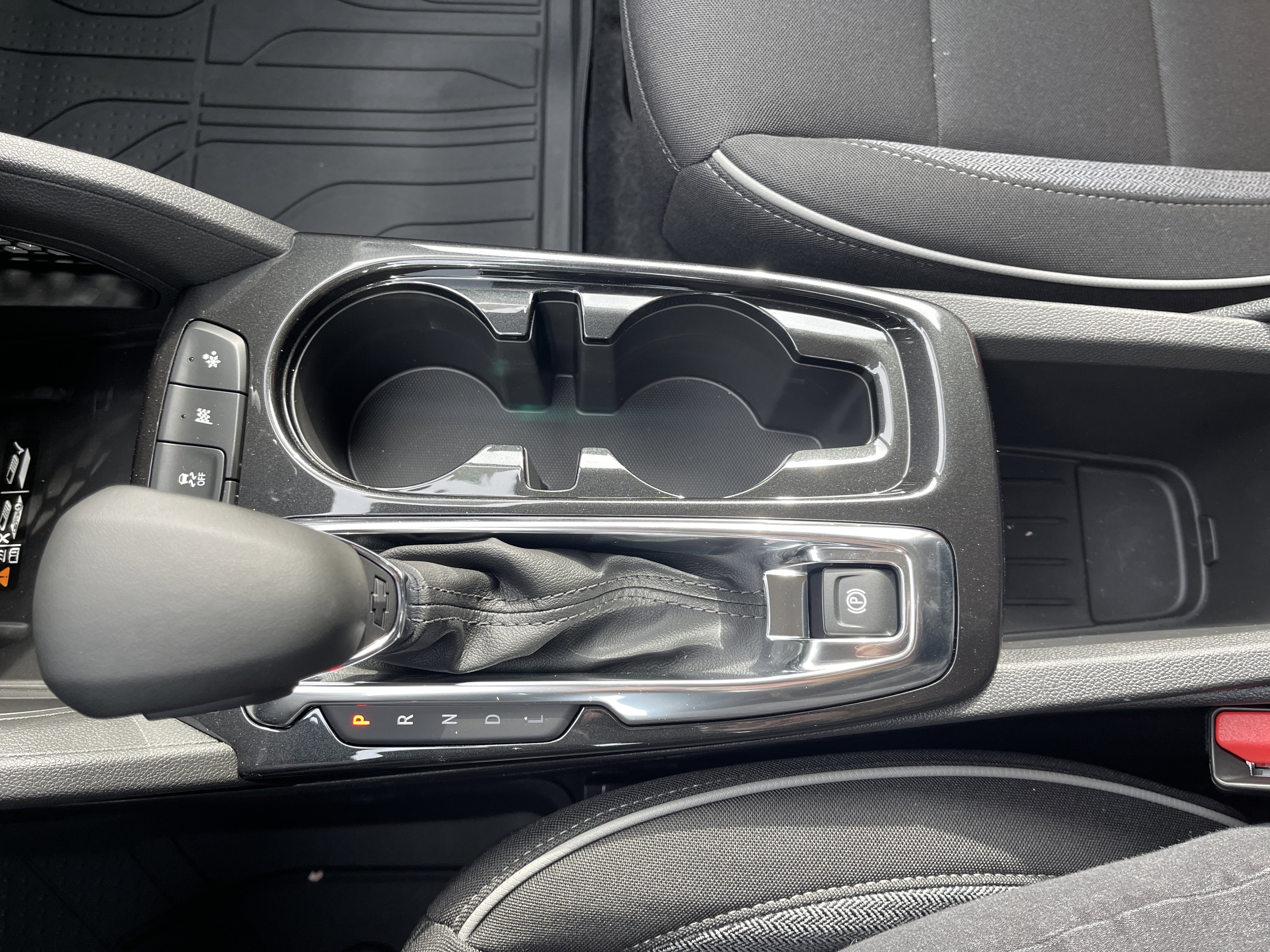 New 2026 Chevrolet TrailBlazer LT w/ Convenience Package FWD image 29