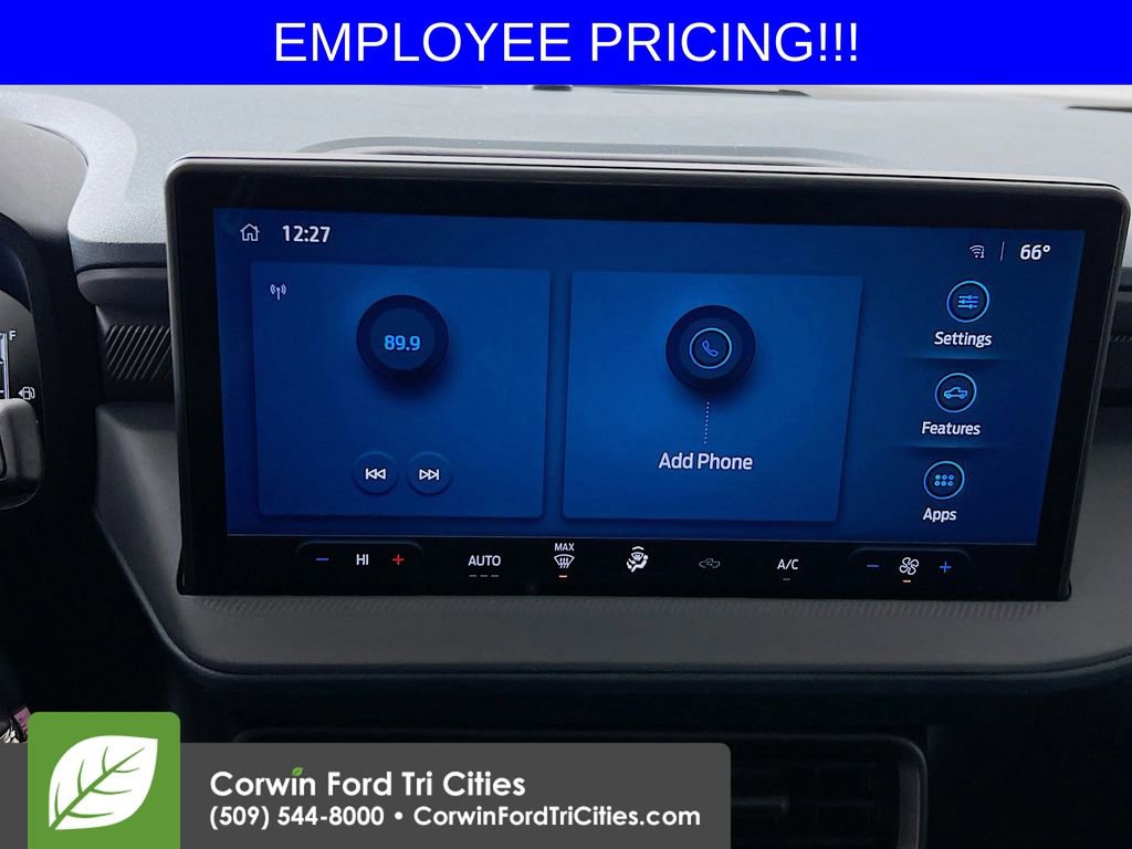 New 2026 Ford Maverick XL AWD/4WD image 20