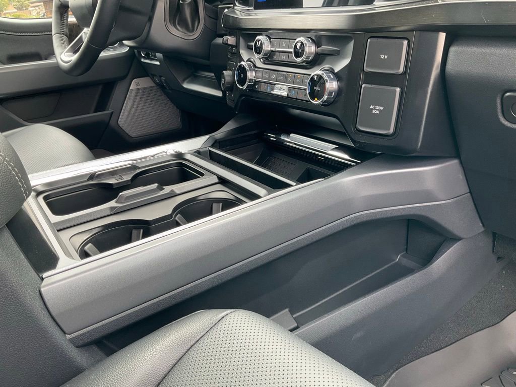 Used 2024 Ford F250 Lariat w/ Lariat Ultimate Package image 78