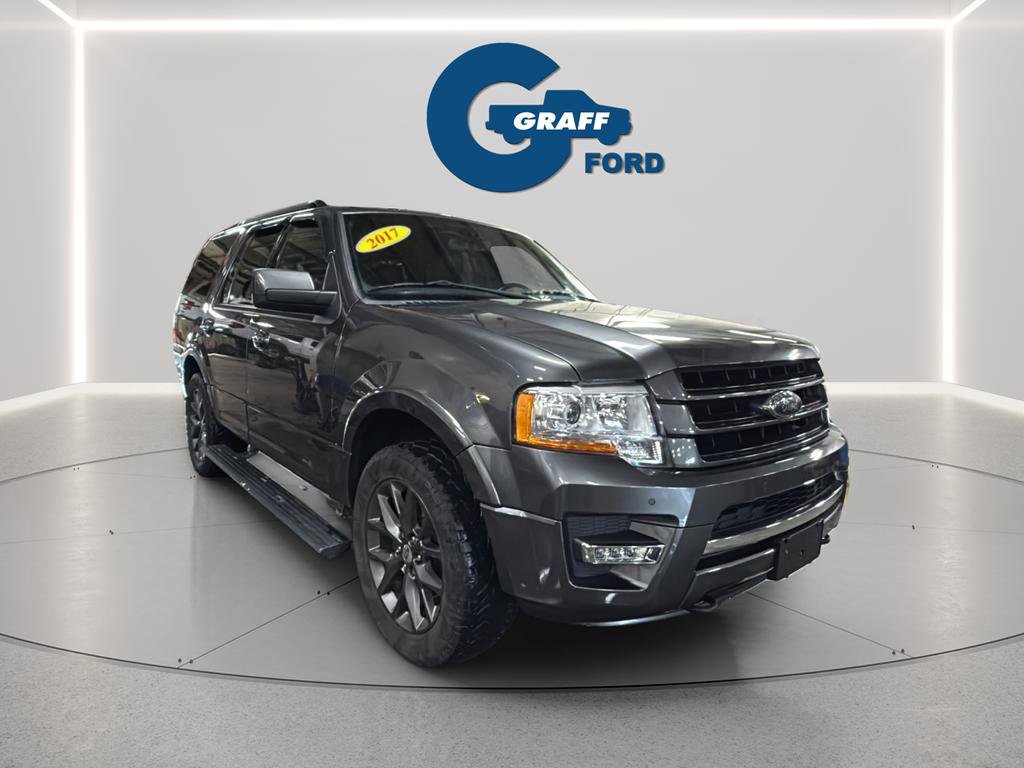 Used 2017 Ford Expedition Limited w/ Equipment Group 301A image 11