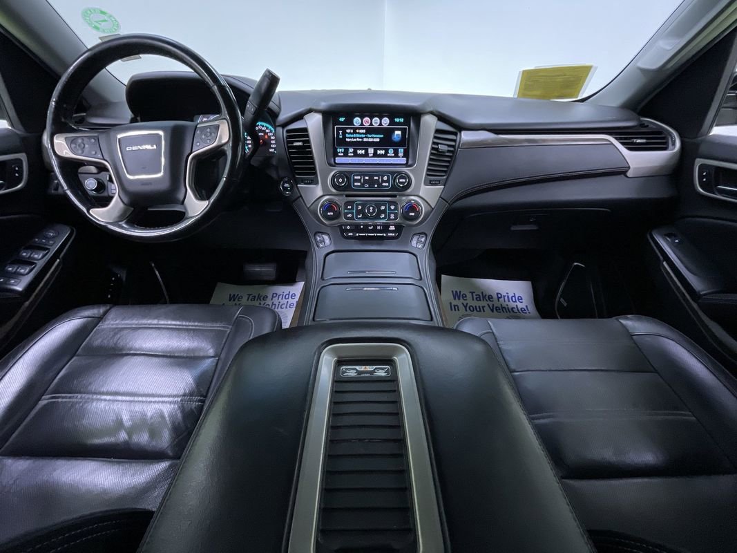 Used 2018 GMC Yukon Denali image 17